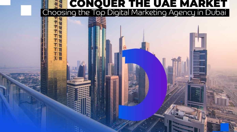 Digital Marketing Agency in Dubai
