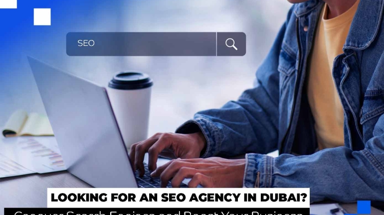 SEO agency in dubai