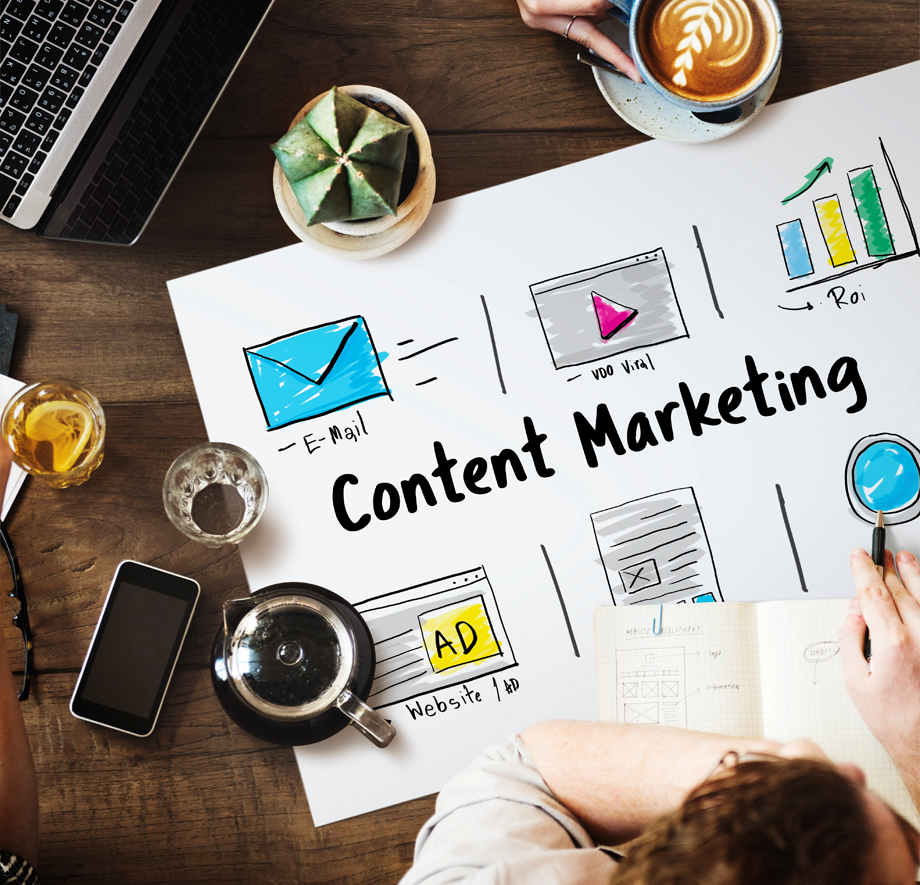 Content Marketing