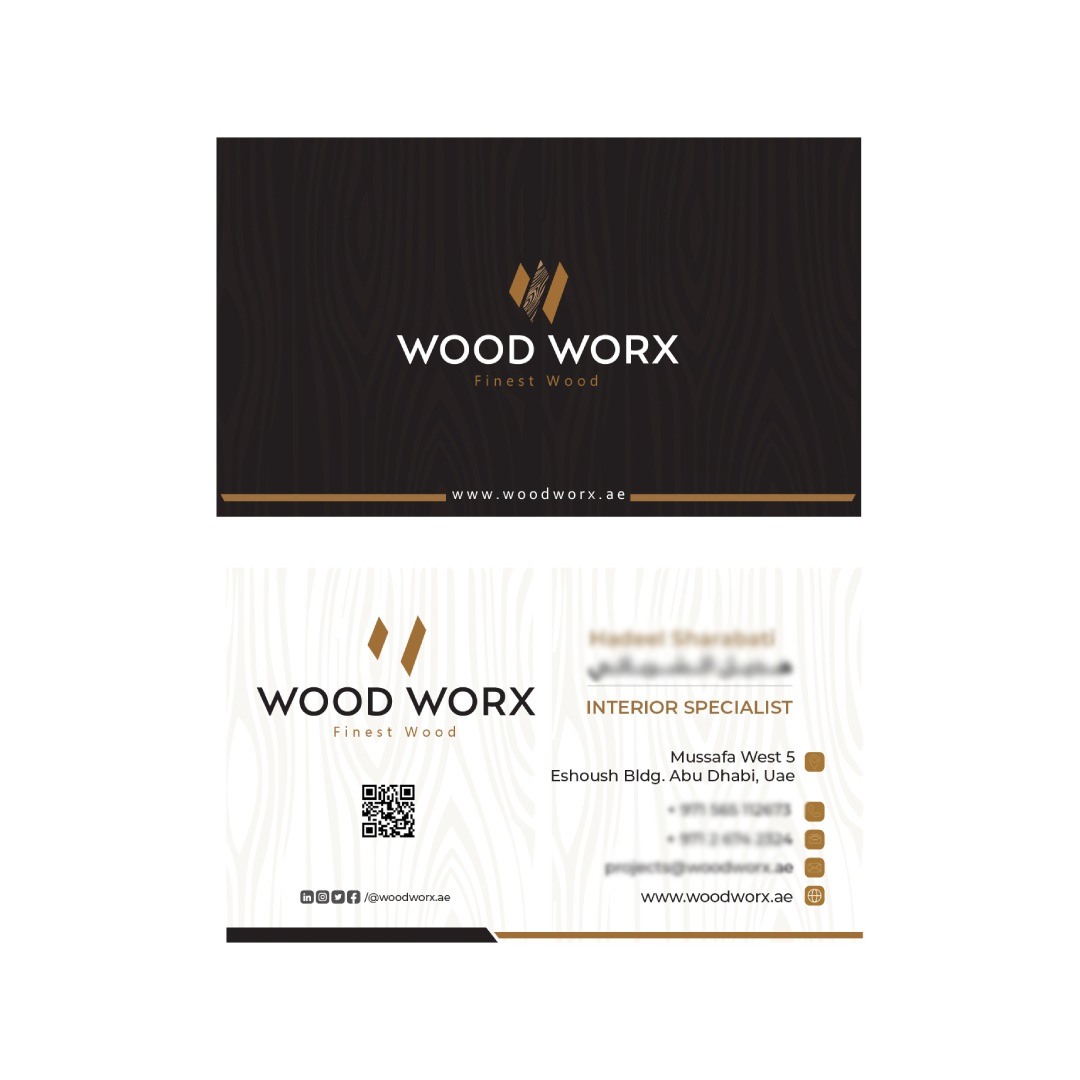 Business card design 1 - 435 digital