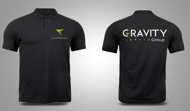 Gravity Goup - Tshirt