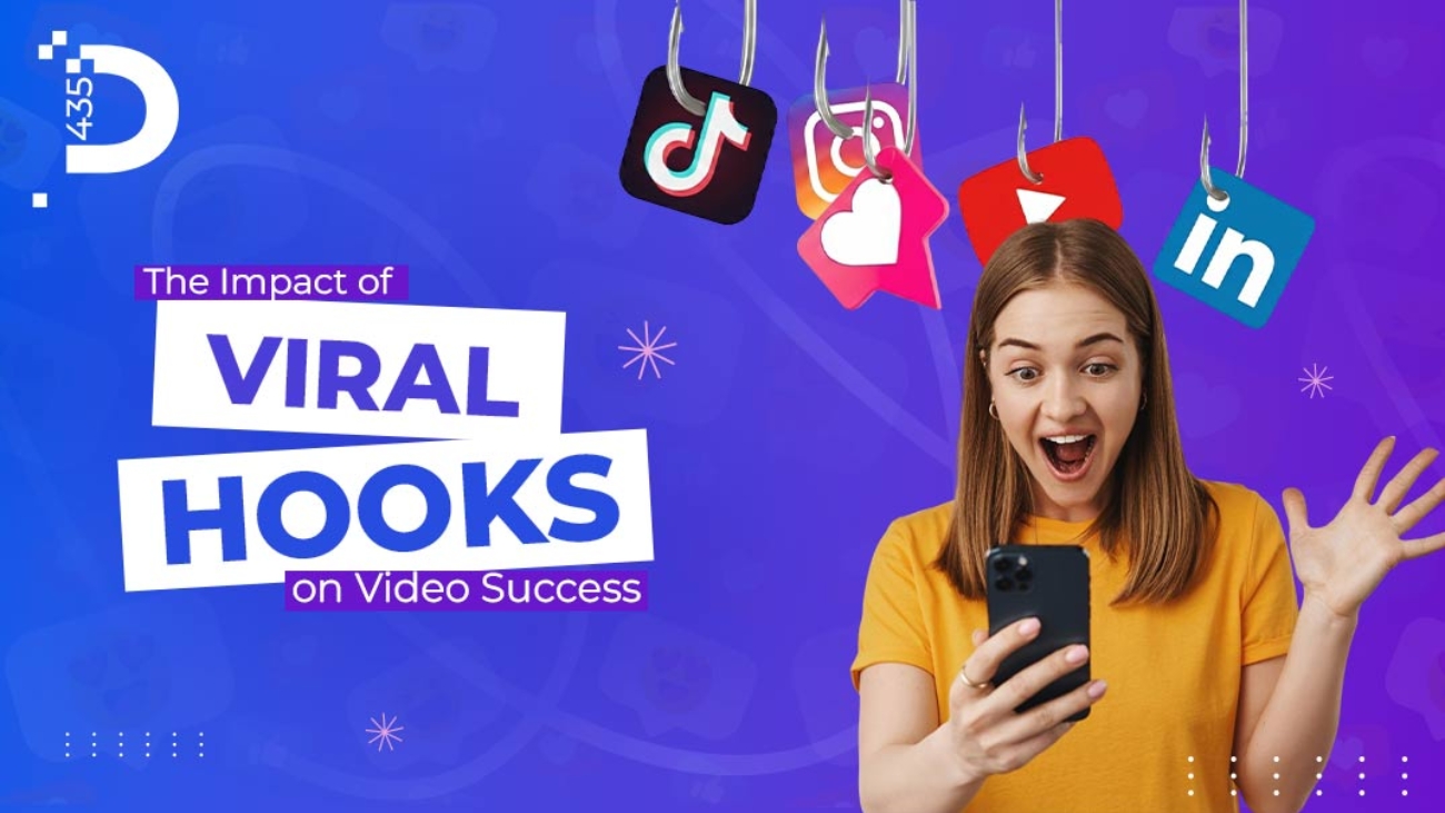 The Impact of Viral Hooks - COVER BLOG