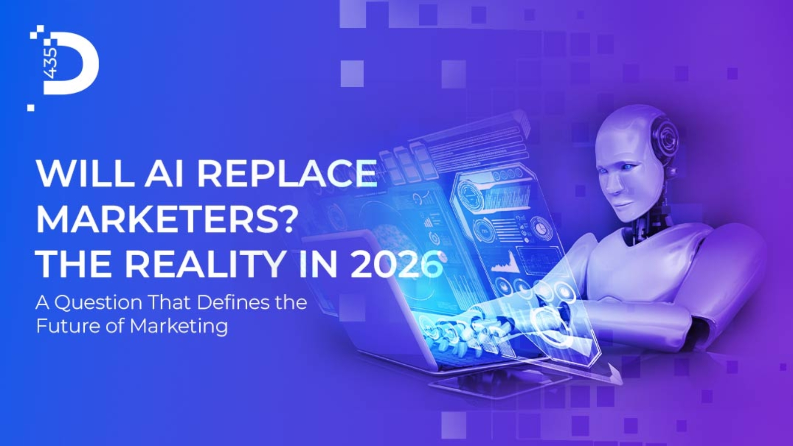 AI Replace Marketers