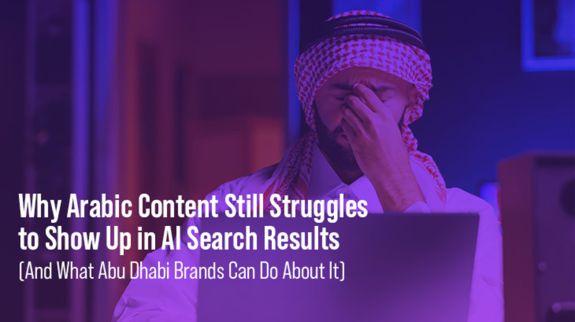 Arabic Content